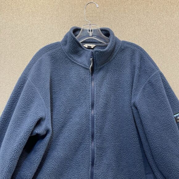 Orvis Fleece Jacket Men's Large - Picture 3 of 8